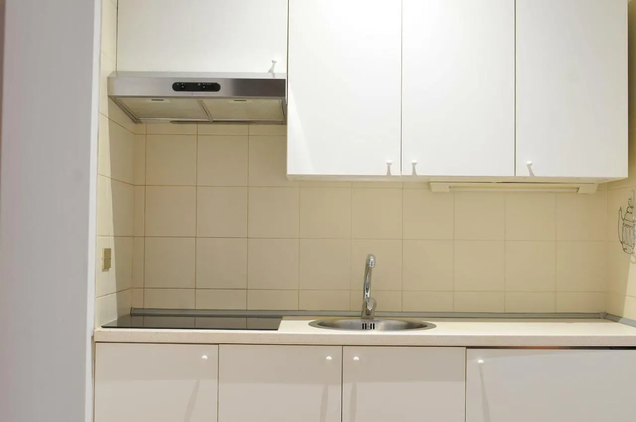 Residenza Fiori Oscuri Apartment Milan