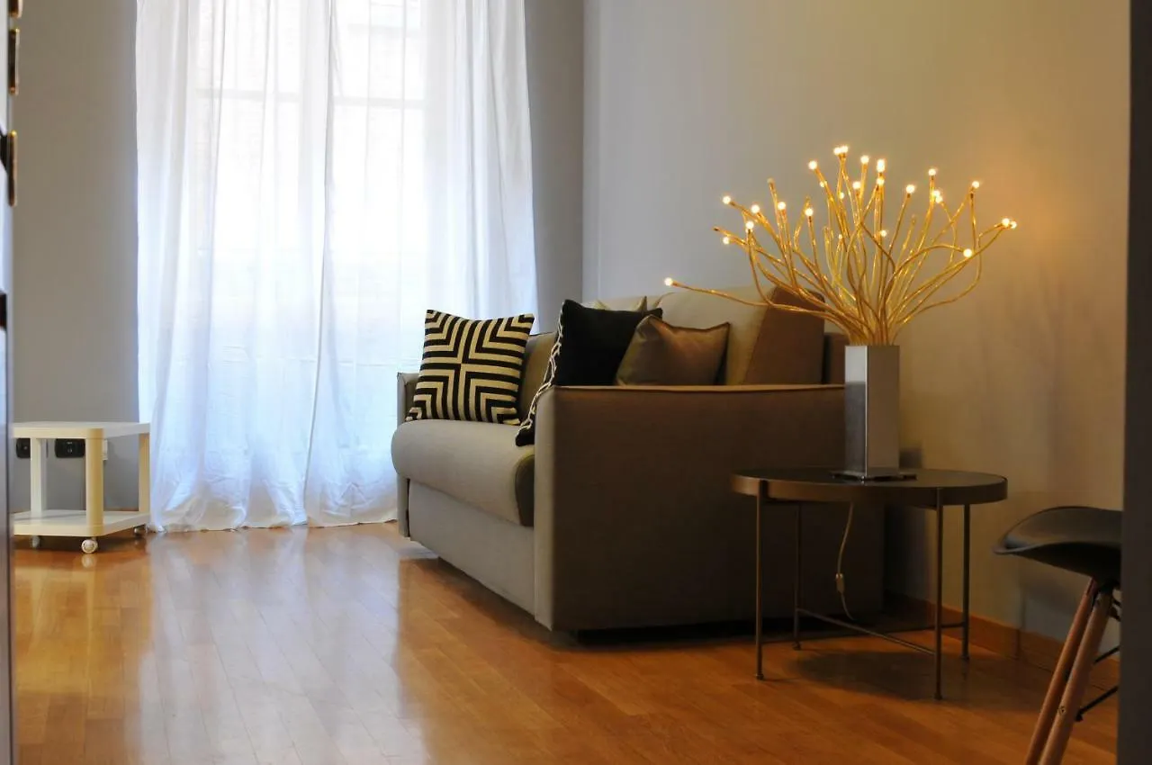 Residenza Fiori Oscuri Apartment Milan 0*,  Italy