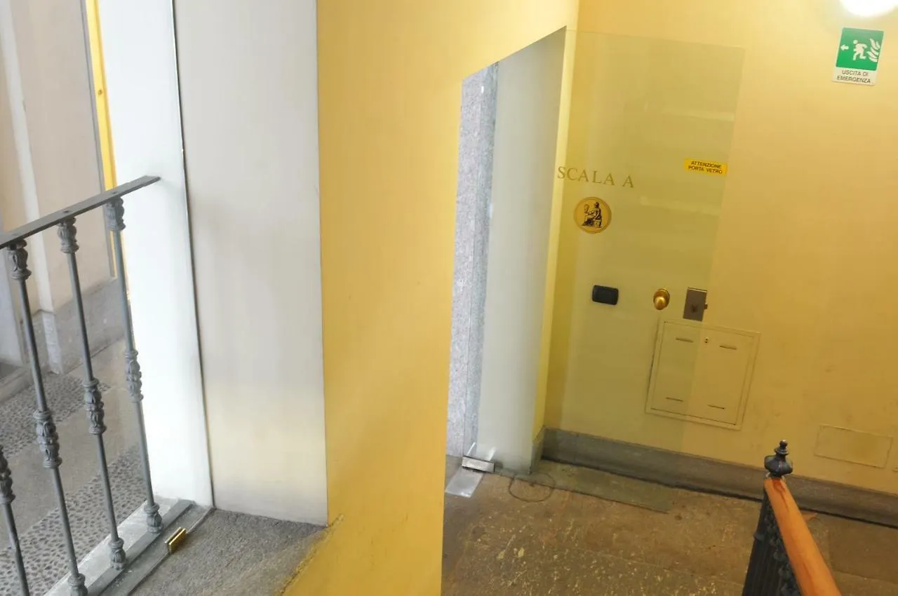 Residenza Fiori Oscuri Apartment Milan
